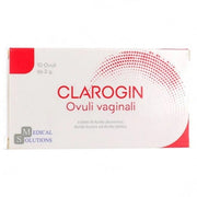 Clarogin Ovuli Vaginali 10 Ovuli-2