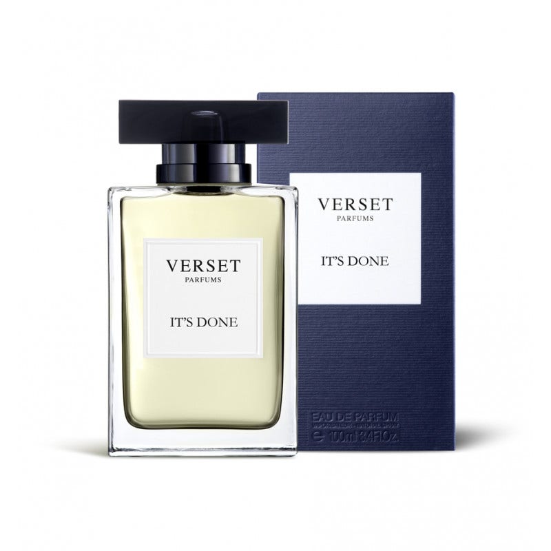 Verset It's Done Edp Pour Homme 100ml-1