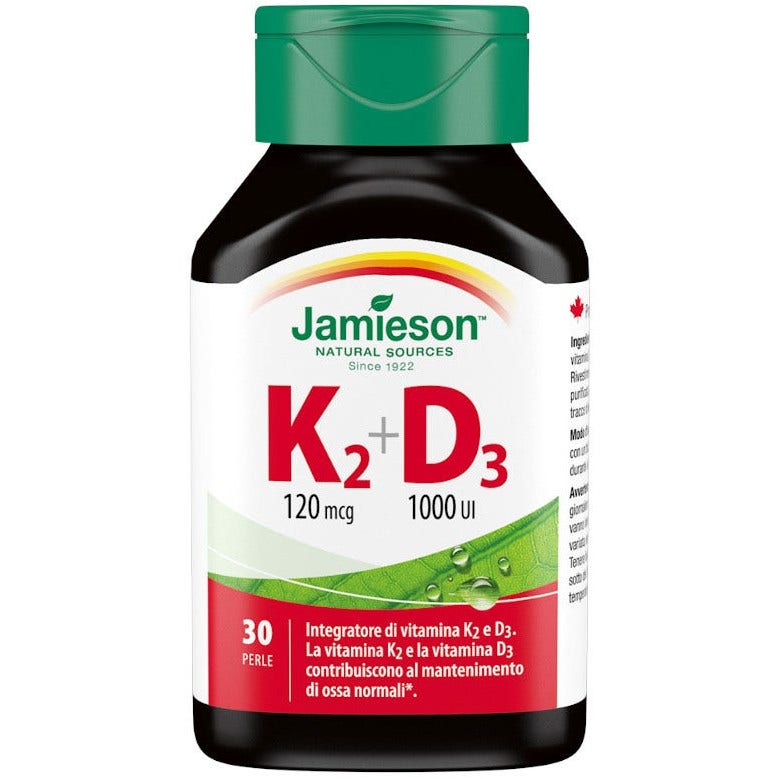 Jamieson K2+D3 30 Perle-3