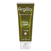 Argilla Verde Maschera Viso E Corpo 250ml  - 2