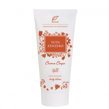 Dr Taffi Crema Corpo Yuta e Zenzero Bio&Vegan 200ml-2