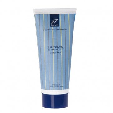 Dr Taffi Shampoo Doccia Sauvignon & Tabacco Bio&Vegan 200ml-2