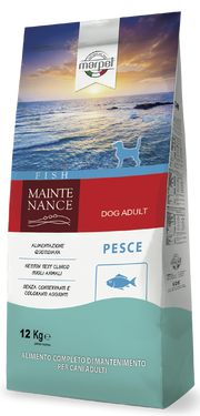 Marpet Maintenance Pesce Cibo Secco Per Cani Adulti Taglia Maxi Sacco 12 Kg-5