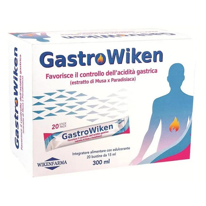 Gastrowiken 20 Bustine Da 15ml-2