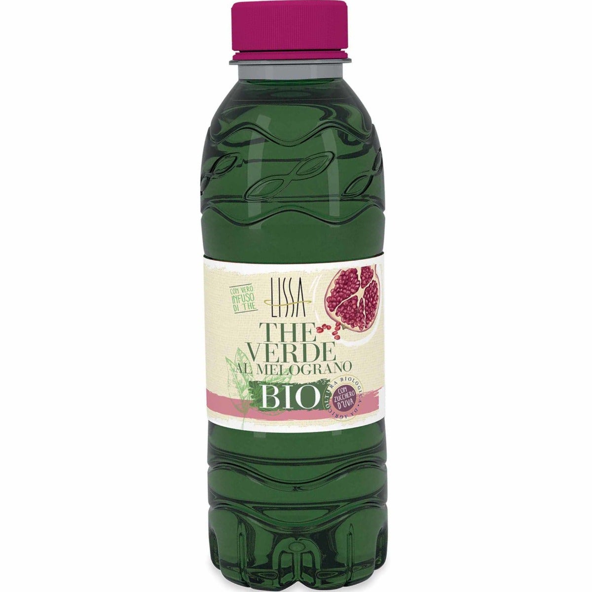 Lissa The Verde Al Melograno 500ml-1