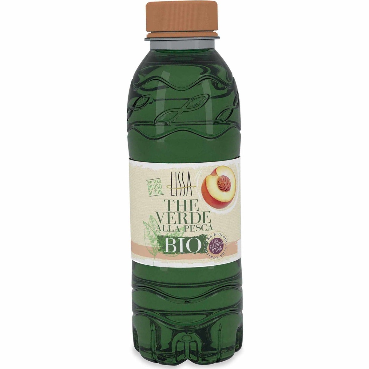 Lissa The Verde Alla Pesca 500ml-3