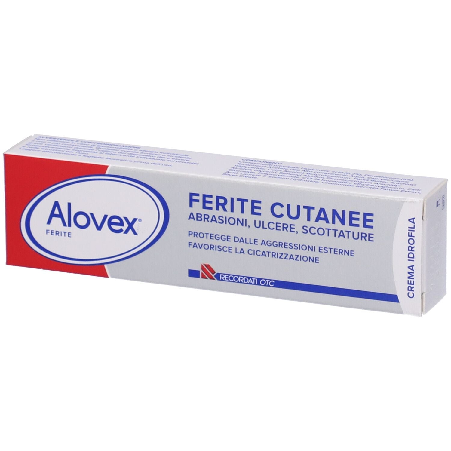 Alovex Ferite Cutanee Crema 30ml  - 1