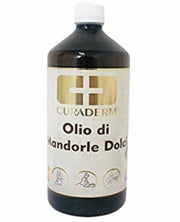 Curaderm Olio Mandorle 200ml-1