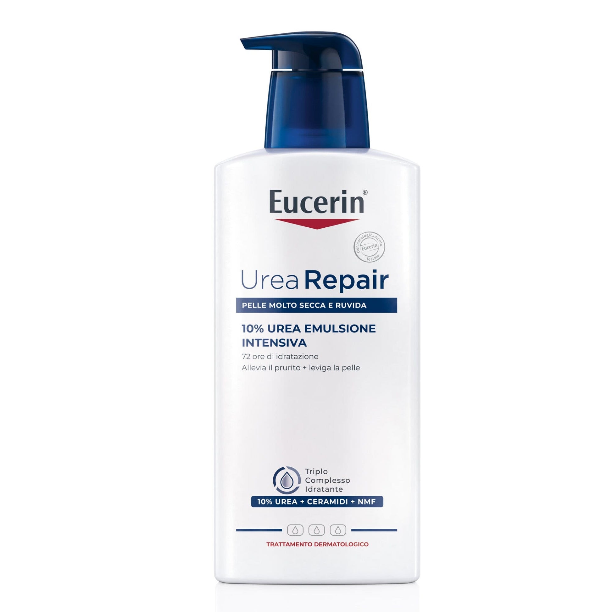 Eucerin UreaRepair Emulsione Intensiva 10% Urea 400ml-1
