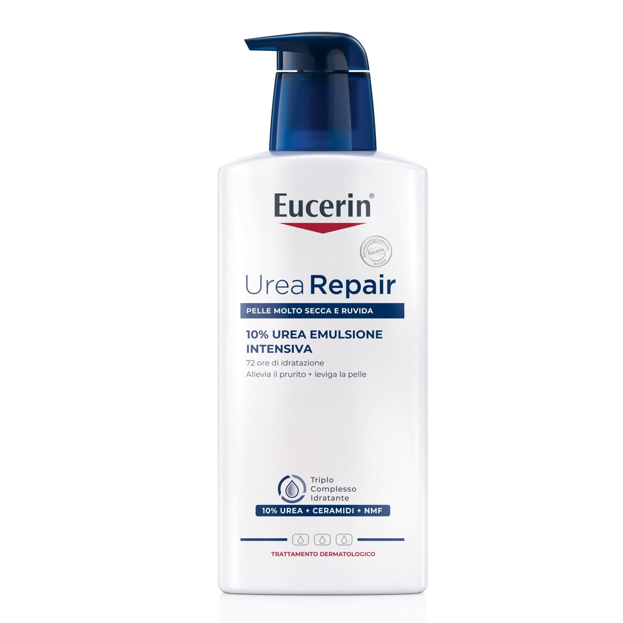 Eucerin UreaRepair Emulsione Intensiva 10% Urea 400ml-1