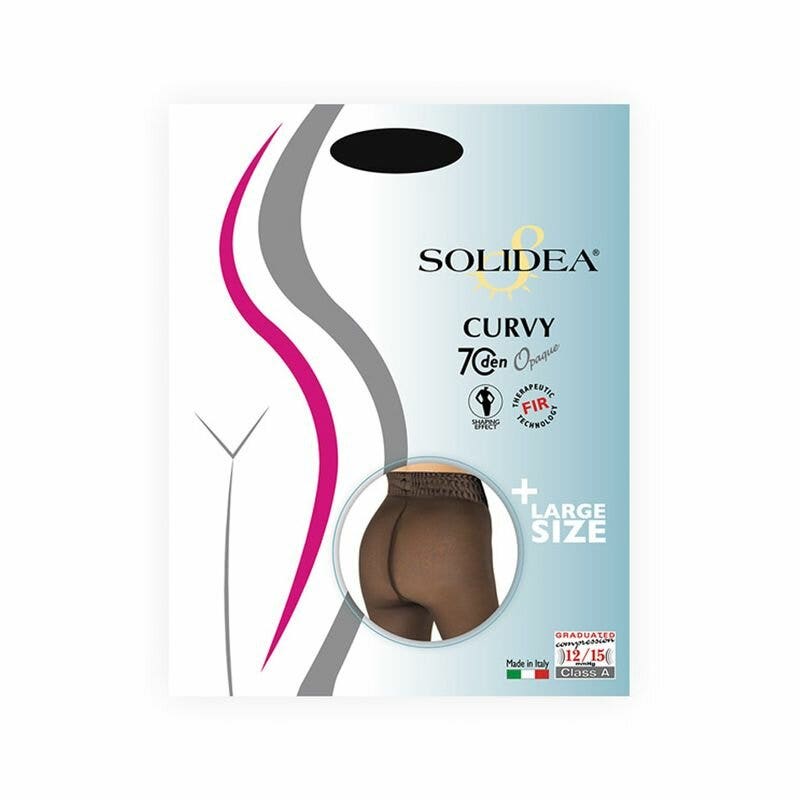 CURVY 70 OPAQ NERO 2M-XL-1
