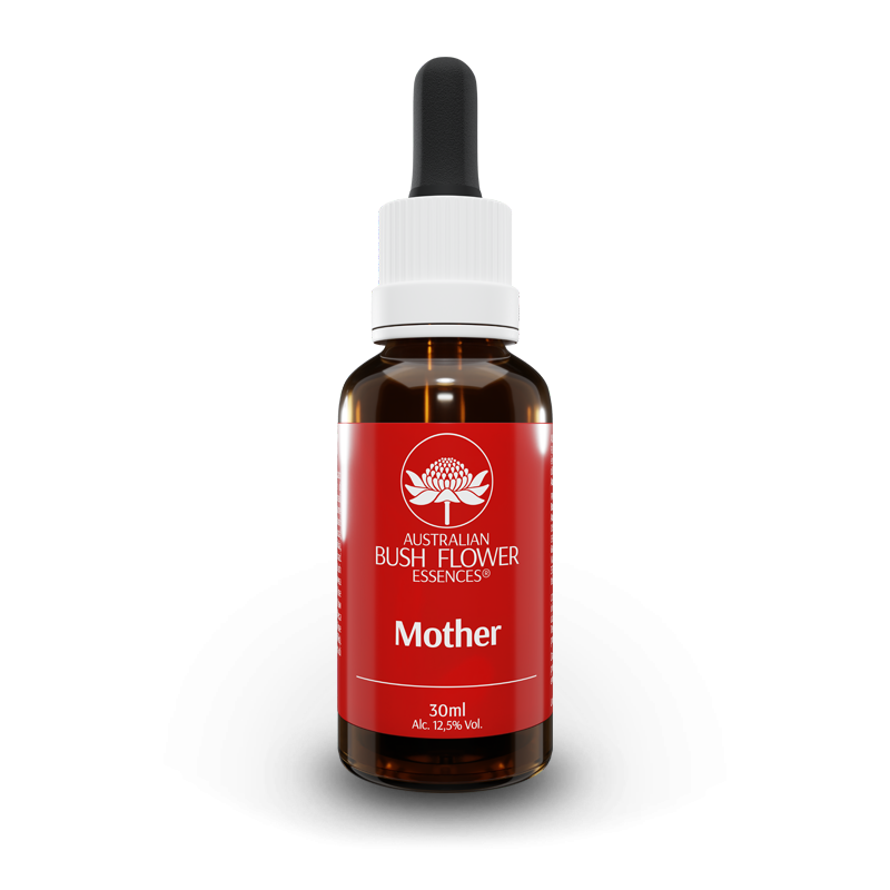Australian Bush Flower Essences Mother 30ml-2