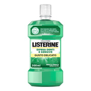 Listerine Difesa Denti E Gengive Collutorio Gusto Delicato 500ml-29