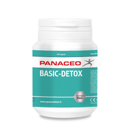 Panaceo Basic Detox 180 Capsule-3