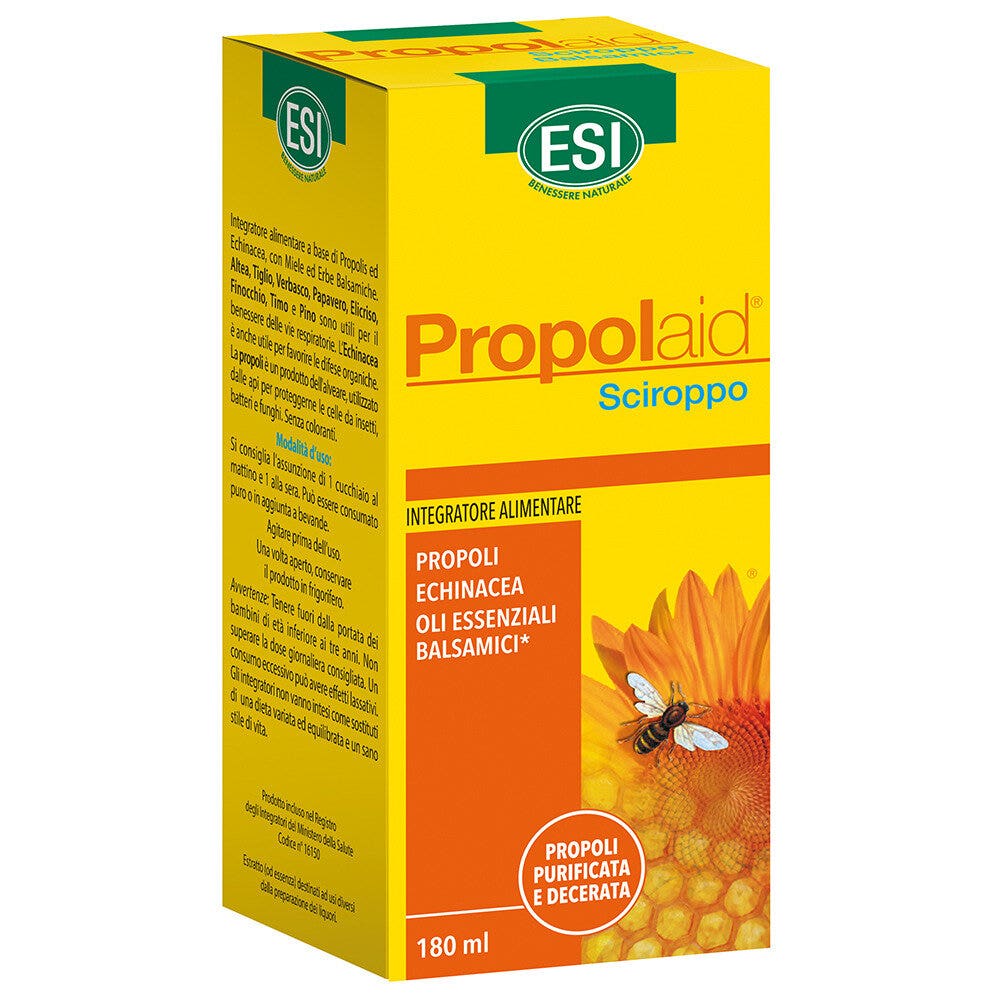 Esi Propolaid Sciroppo Balsamico 180ml-1