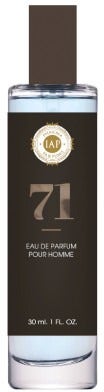Iap Pharma Eau De Parfum 71 Pour Homme 30ml-4