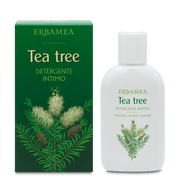 Erbamea Detergente Intimo Tea Tree 150ml-1