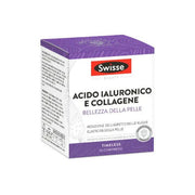Swisse Beauty Acido Ialuronico e Collagene 30 Compresse-12