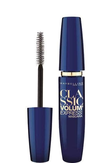 Maybelline New York Volum Express Classic Mascara Black -1