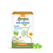 Apropos Vox Defens Pro Mentolo/Eucalipto 20 Pastiglie-3