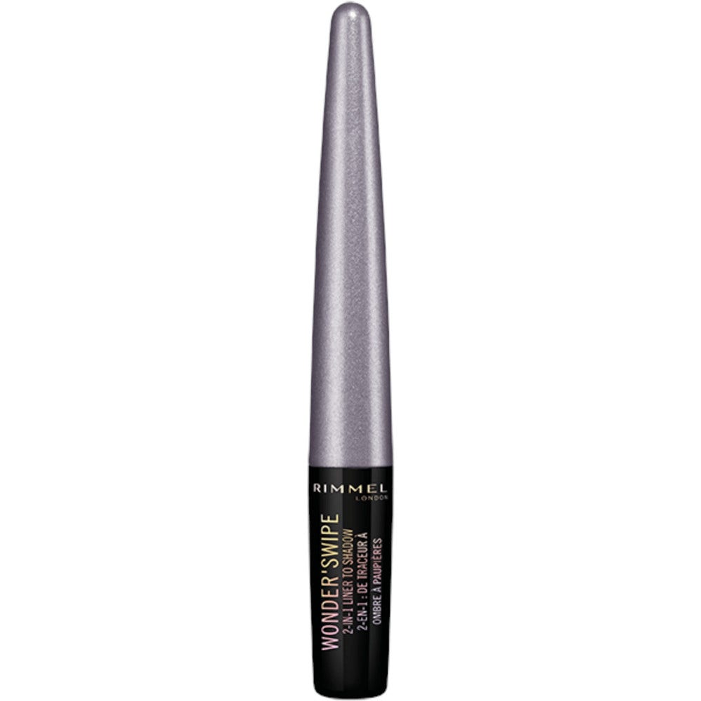 Rimmel Eyeliner&Ombretto Wonder'Swipe 2In1 001 Slay-0