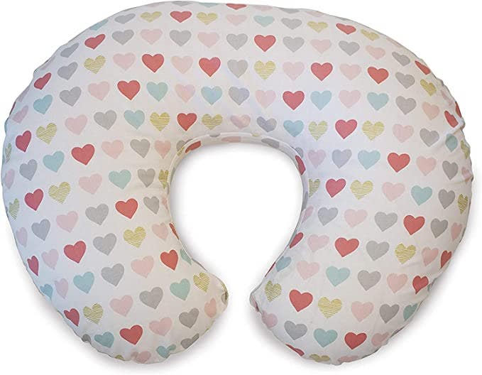 Chicco Boppy Cuscino Allattamento Hearts-2