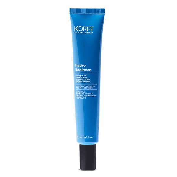 Korff Hydro Radiance Crema Viso Idratante Intensiva 50ml-3