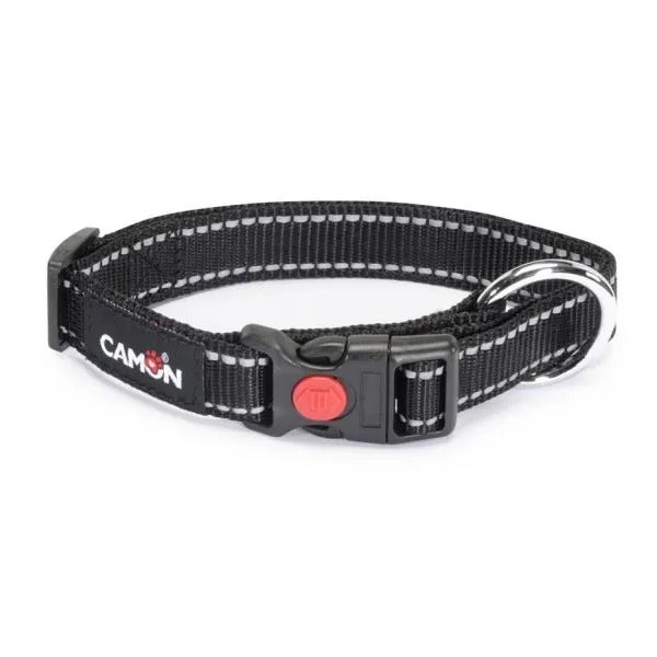 Camon Collare Low Tension Reflex Nero 15x260/400 mm-2