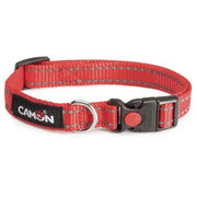 Camon Collare Low Tension Reflex Rosso 15x260/400 mm-2