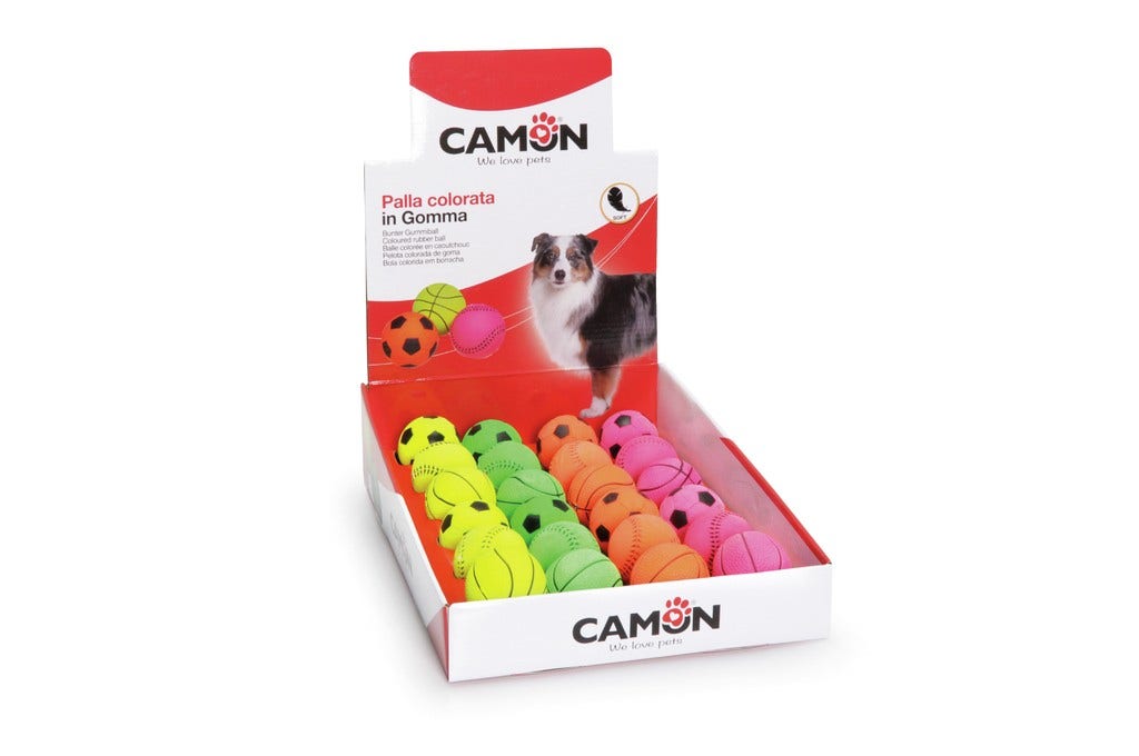 Camon Palla Sport in gomma Soft 5,7cm-0