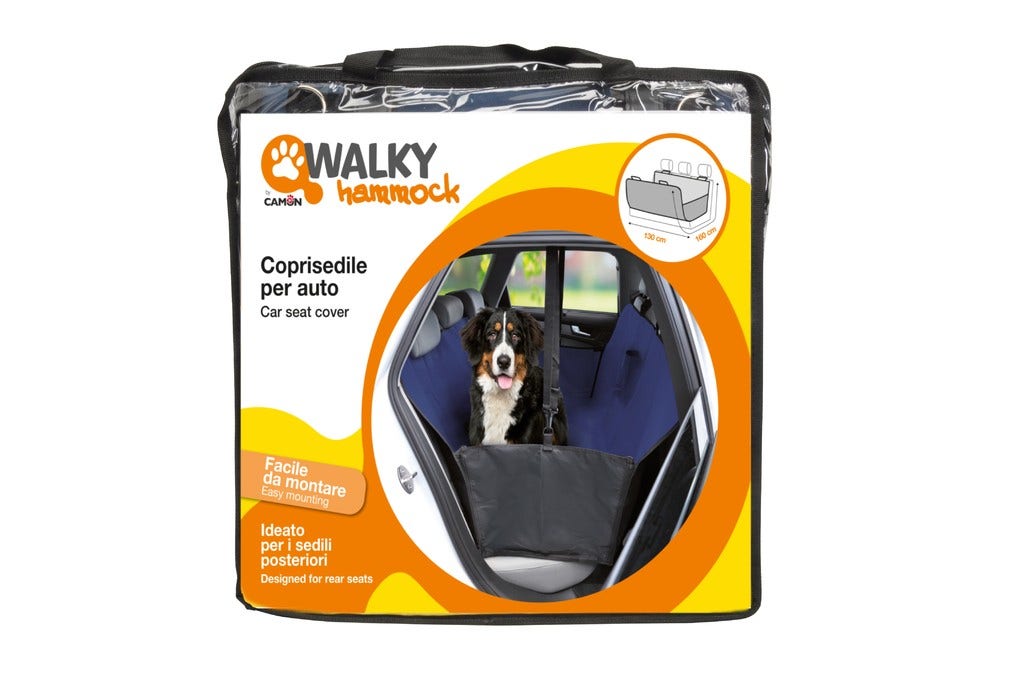 Camon Coprisedile Pet Hammock Per Cani E Gatti-1