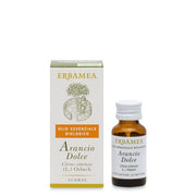 Erbamea Olio Essenziale Arancio Dolce 10ml-1