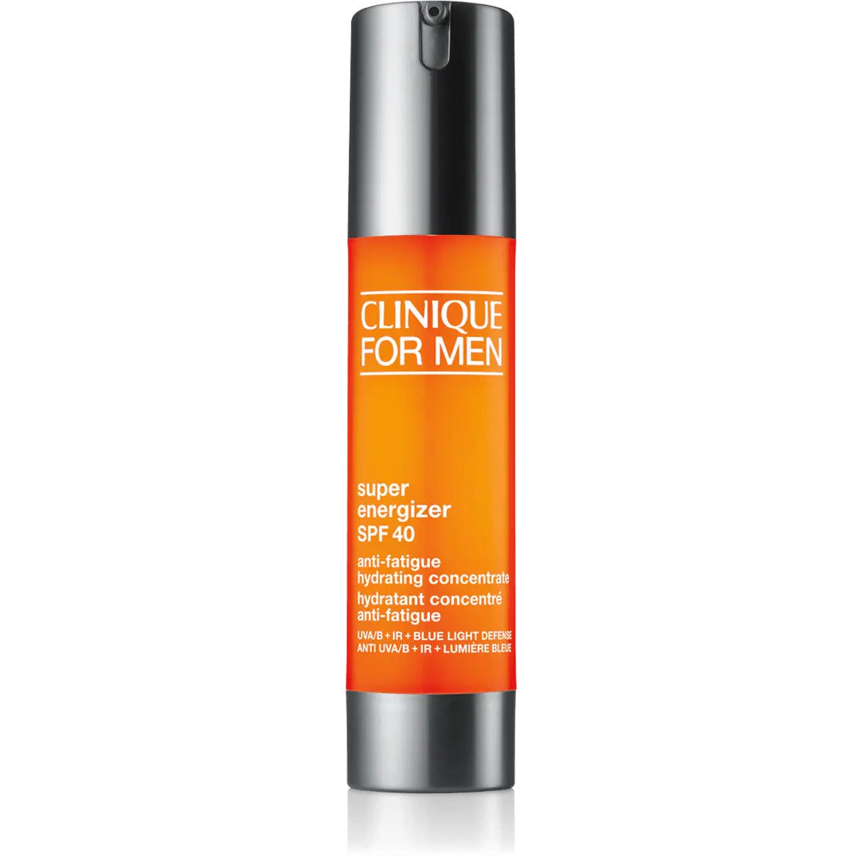 Clinique For Men Super Energizer Anti-Fatigue Hydrating SPF40 Concentrate 48ml  - 1