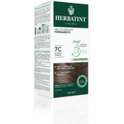 Herbatint Tintura Per Capelli Gel Permanente 7C Bruno 3 Dosi 300ml-1