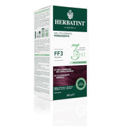 Herbatint Tintura Per Capelli Gel Permanente FF3 Prugna 3 Dosi 300ml-1