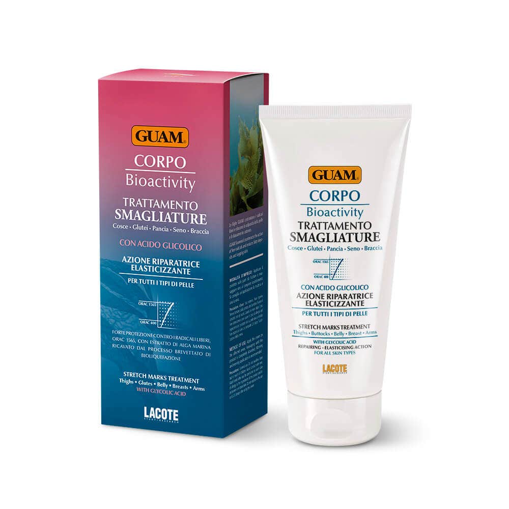 Guam Crema Corpo Bioactivity Trattamento Smagliature 150ml-2