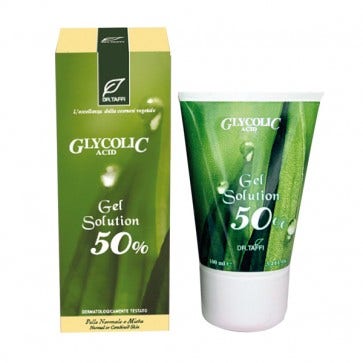 Dr Taffi Gel Solution 50% Bio 100ml-2