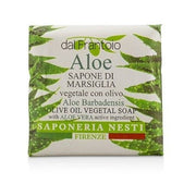 Nesti Dante Dal Frantoio Sapone Di Marsiglia Aloe Con Estratto Di Olivo 100g-2