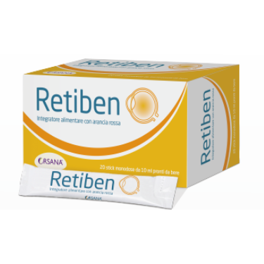 Retiben 20 Stick 10ml  - 1