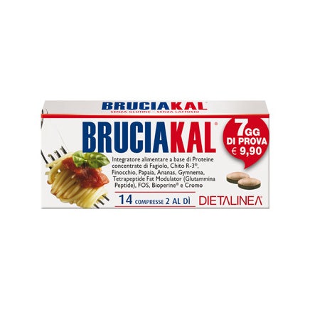 Bruciakal 7 Days 14 Compresse  - 2