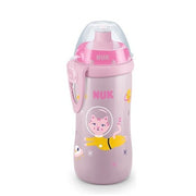 Nuk Junior Cup Tazza Beccuccio Silicone 1 Pezzo 36 Mesi+-4