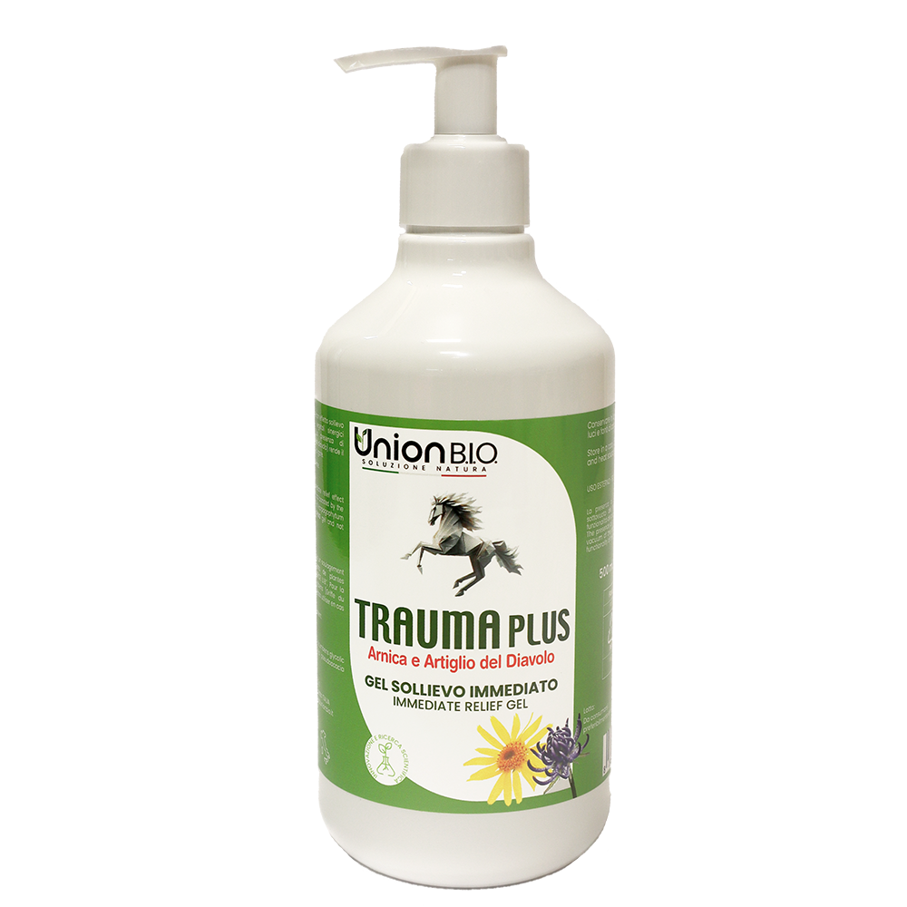 Trauma Plus Per Equini 500ml-3