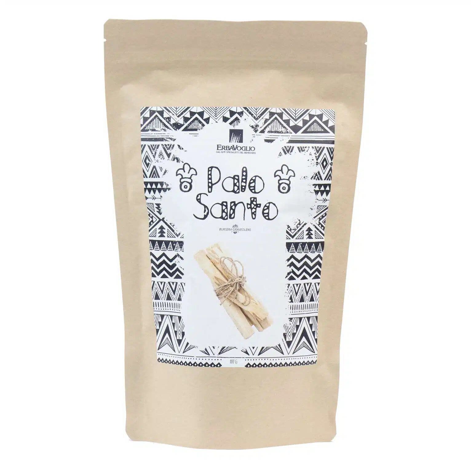 Erbavoglio Palo Santo 10 Paletti 100g-1
