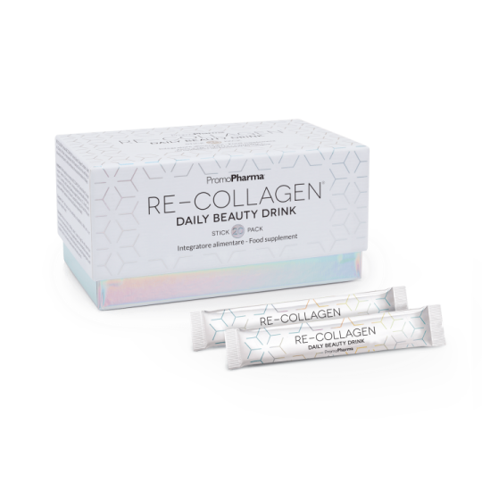 Re-Collagen Daily Beauty Drink 60 Stick Pack  - 2