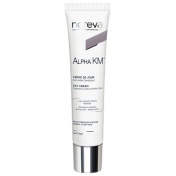 Noreva Alpha Km Crema Giorno Levigante/Idratante Viso 40ml-1