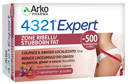 Arkopharma 4321 Slim Zone Ribelli 60 Capsule Dimagranti-2
