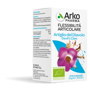 Arkopharma Artiglio Del Diavolo Bio 45 Capsule-3