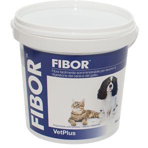 Fibor Mangime Complementare Favorisce La Digestione Gatti 500g-1