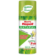 Bens Repell Natural Protezione Antizanzare 100ml-1