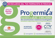 Progermila 5 Miliardi Adulti Bambini 24 Capsule Apribili Easycap-3
